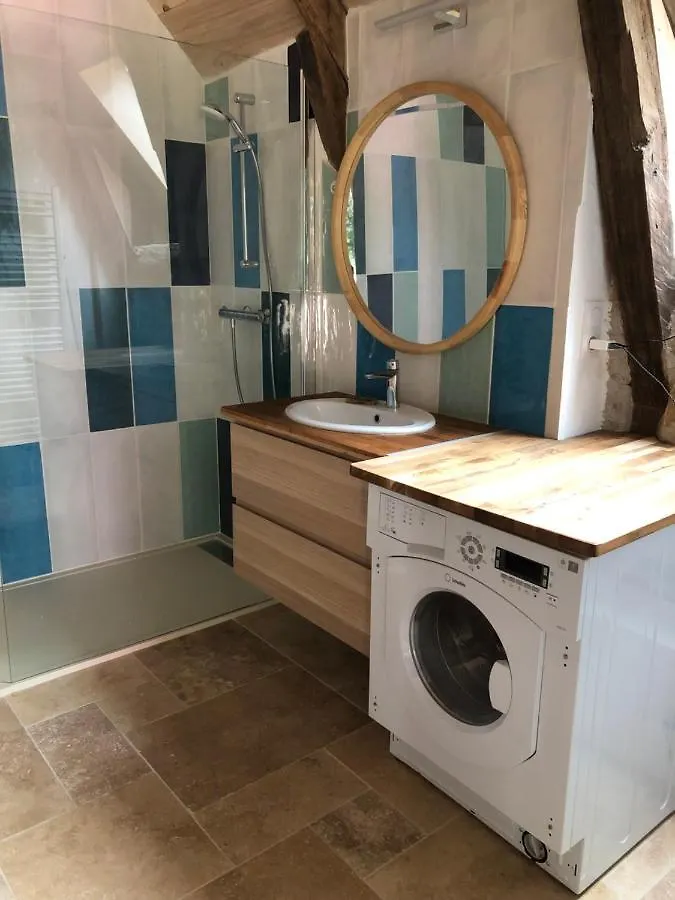 Gite Le Couderc De Coubisou, Grange Renovee Tatil Evi Coubisou