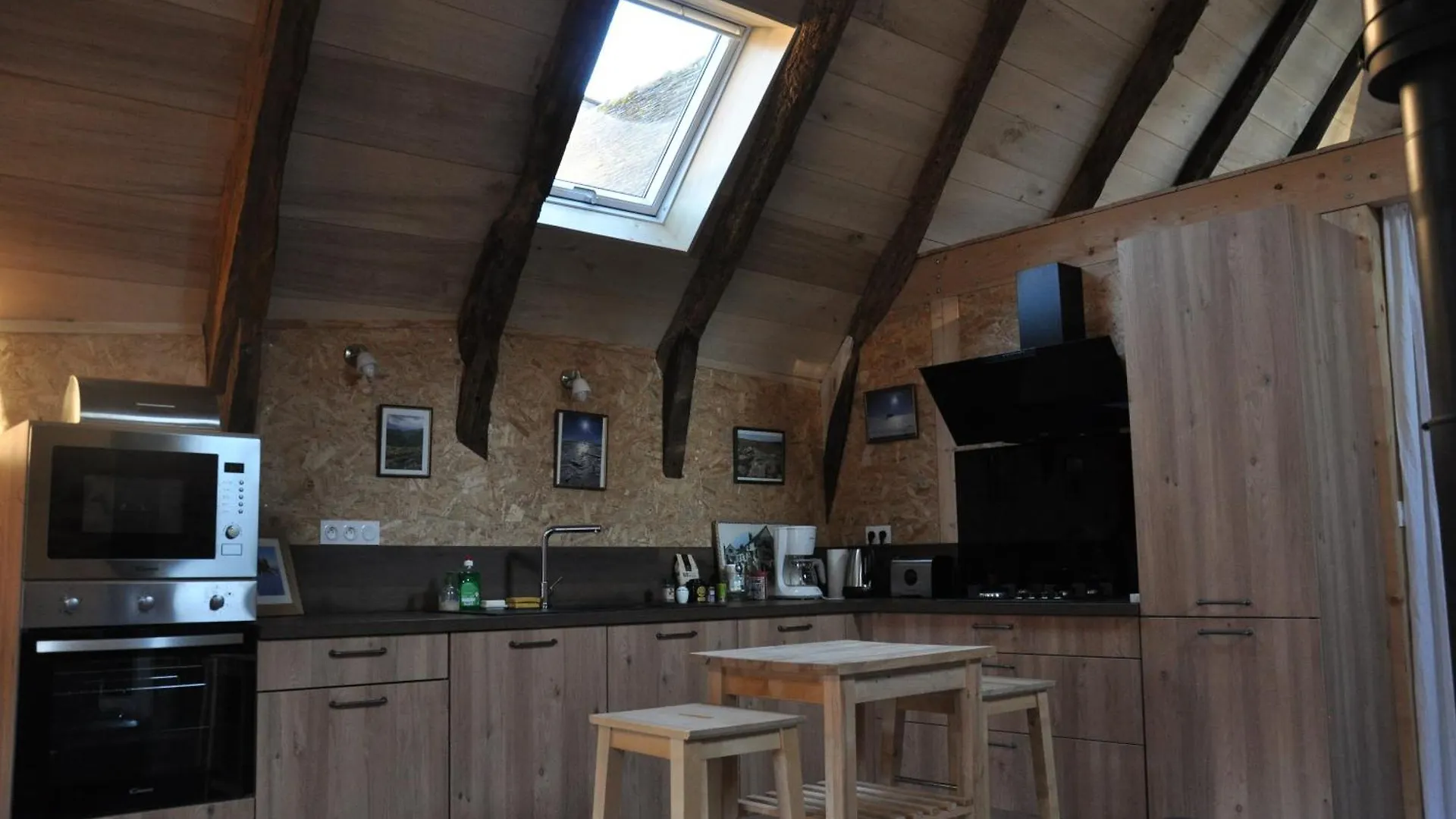 Gite Le Couderc De Coubisou, Grange Renovee Coubisou